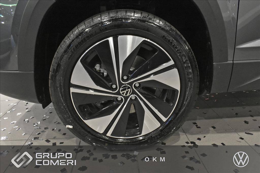 2026 VOLKSWAGEN TAOS 1.4 250 TSI TOTAL FLEX COMFORTLINE AUTOMÁTICO