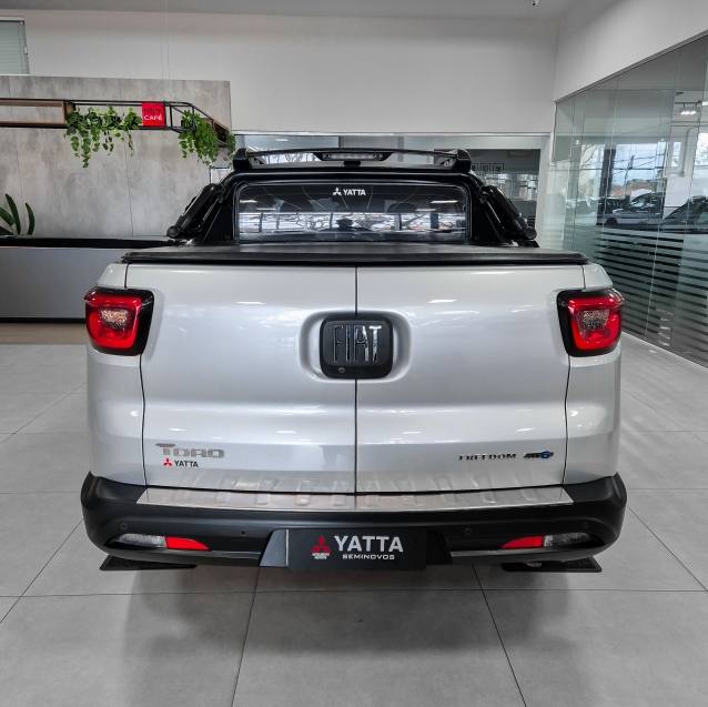 Fiat TORO 1.8 16V EVO FLEX FREEDOM AT6 2017/2018