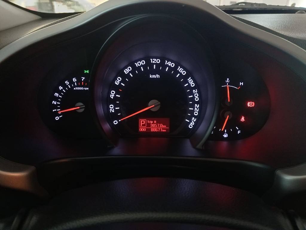 KIA SPORTAGE 2.0 LX 4X2 16V FLEX 4P AUTOMATICO