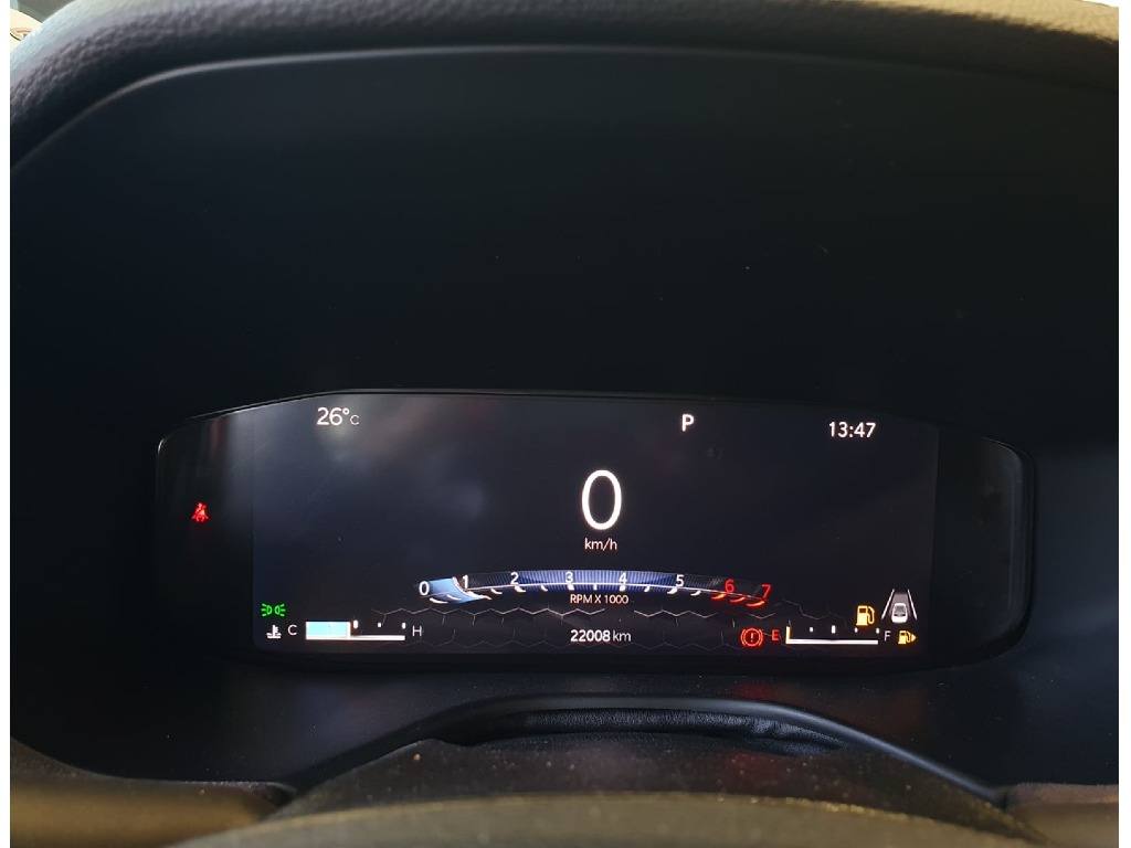 JEEP COMMANDER 2.0 HURRICANE 4 TURBO GASOLINA OVERLAND AT9