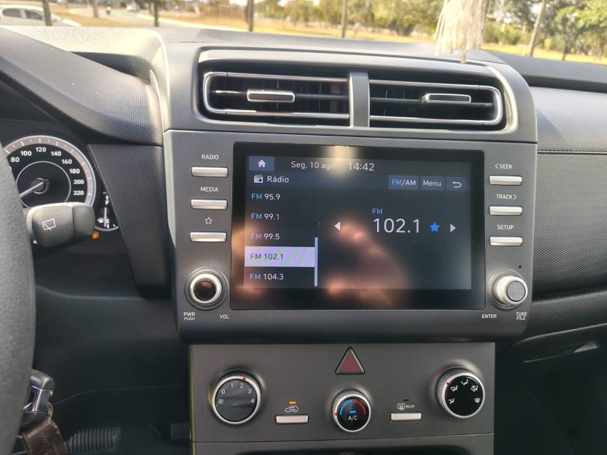 Hyundai CRETA 1.0 TGDI FLEX COMFORT AUTOMÁTICO