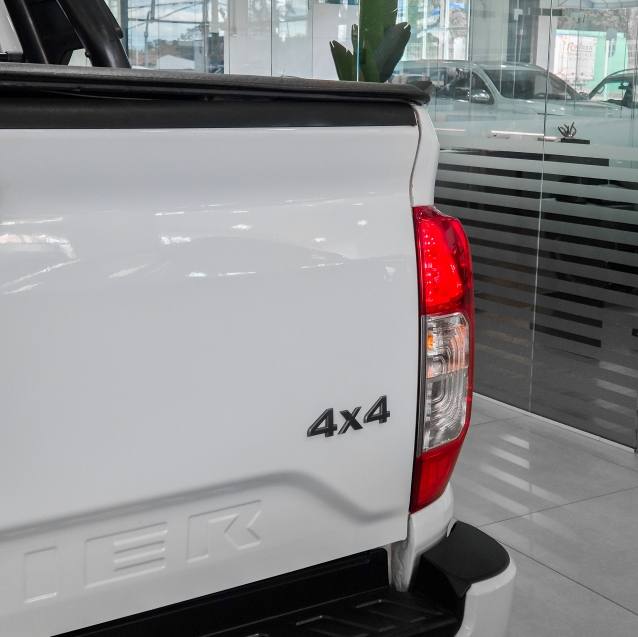 Nissan FRONTIER 2.3 16V TURBO DIESEL ATTACK CD 4X4 AUTOMÁTICO 2023/2024