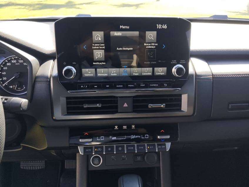 Mitsubishi TRITON 2.4 BITURBO DIESEL CD KATANA 4X4 AUTOMÁTICO