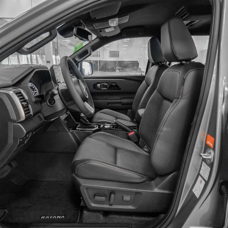 Mitsubishi TRITON 2.4 BITURBO DIESEL CD KATANA 4X4 AUTOMÁTICO 2026/2027