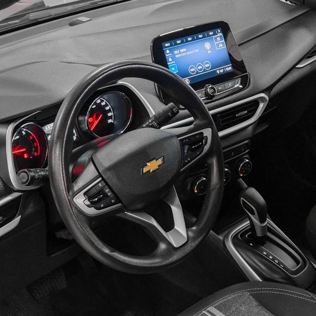 Chevrolet TRACKER 1.0 TURBO FLEX LT AUTOMÁTICO 2021/2022
