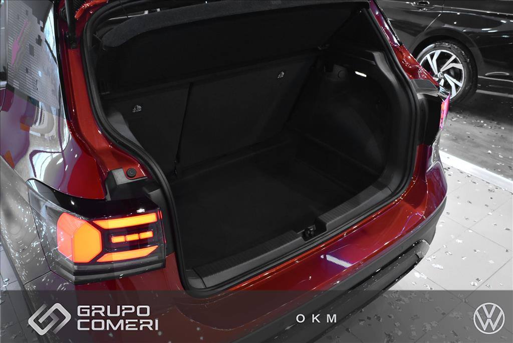 2026 VOLKSWAGEN T-CROSS 1.0 200 TSI TOTAL FLEX AUTOMÁTICO
