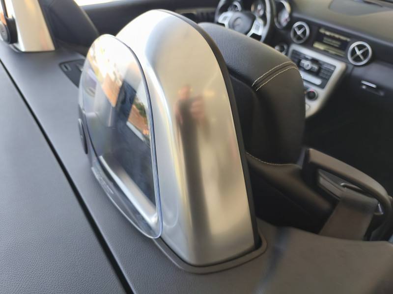 MERCEDES-BENZ SLK 250 AUT 2015