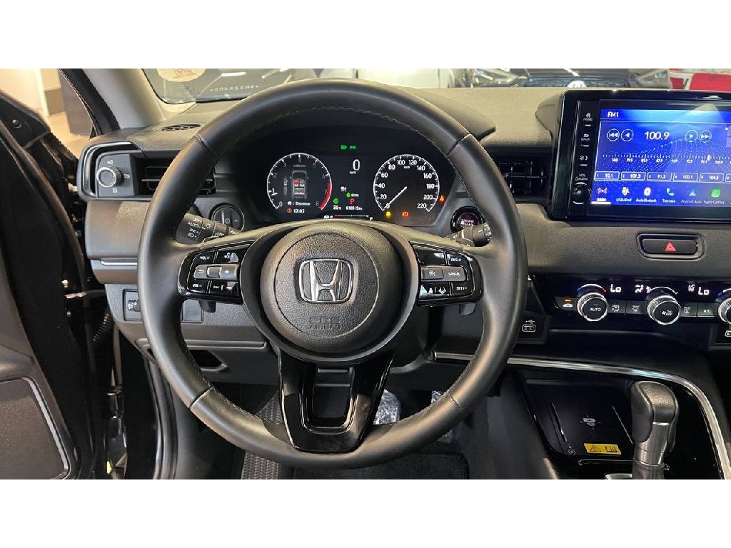 HONDA HR-V 1.5 DI I-VTEC TURBO FLEX TOURING CVT