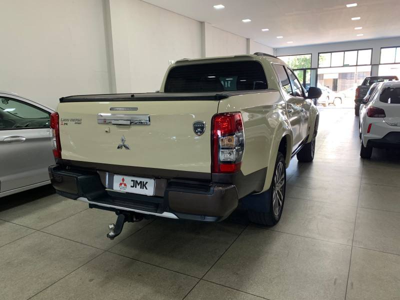 Mitsubishi MMC L200 TRITON SPO TERRA