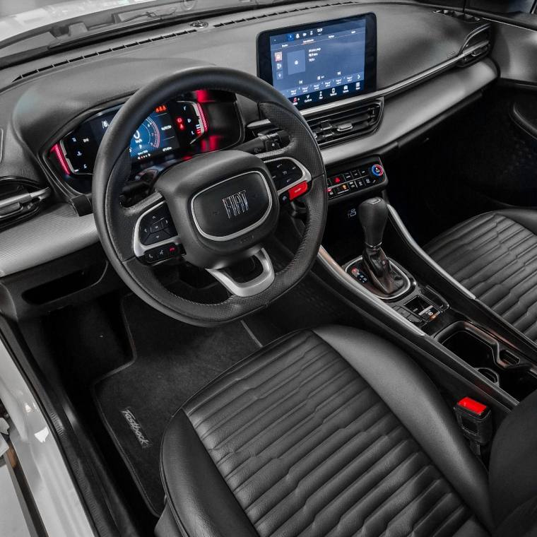 Fiat FASTBACK 1.0 TURBO 200 FLEX IMPETUS CVT 2022/2023