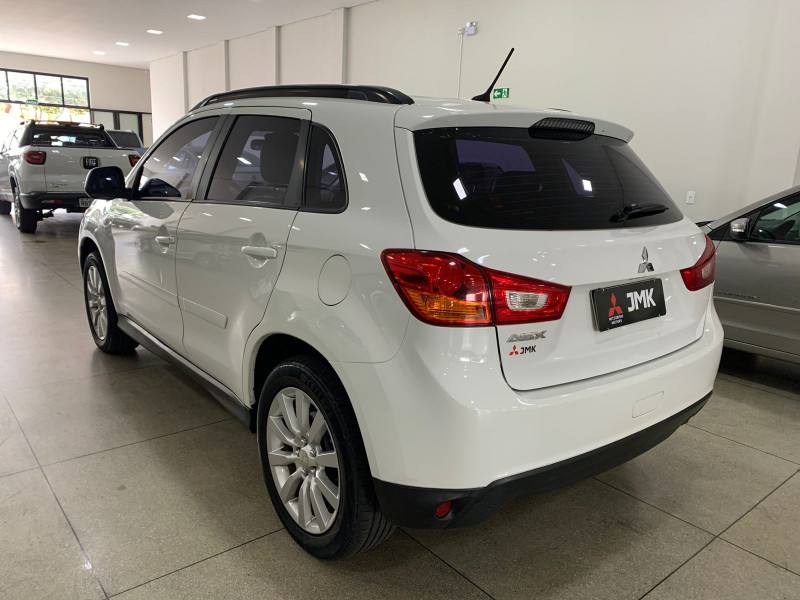 Mitsubishi MMC ASX
