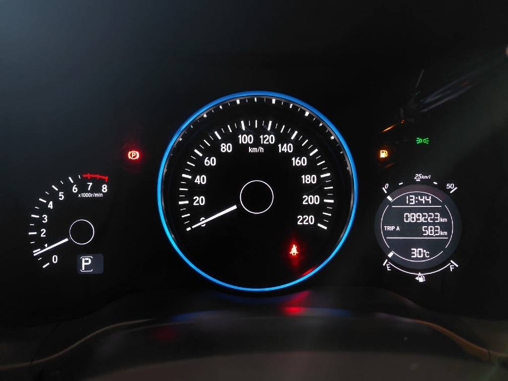 HONDA HR-V 1.8 16V FLEX EX 4P AUTOMÁTICO
