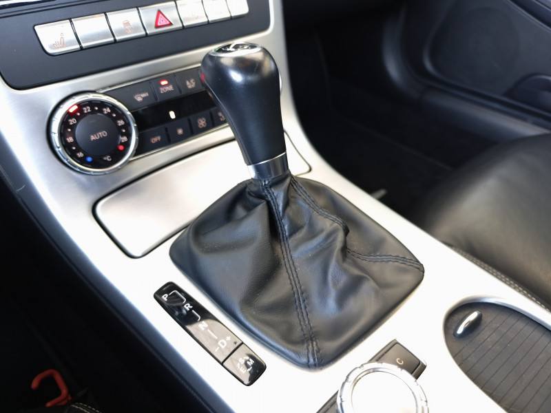 MERCEDES-BENZ SLK 250 AUT 2015