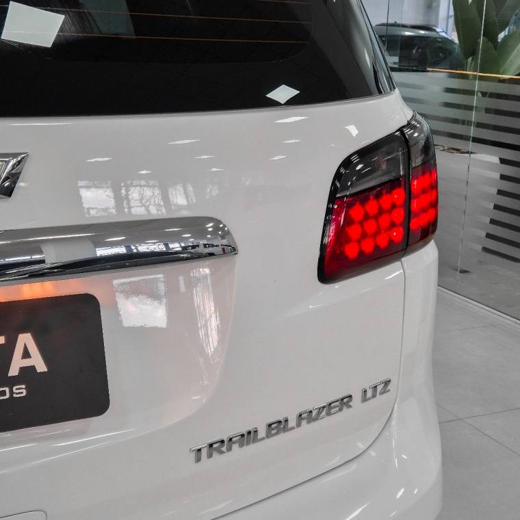 Chevrolet TRAILBLAZER 3.6 LTZ 4X4 V6 GASOLINA 4P AUTOMÁTICO 2012/2013