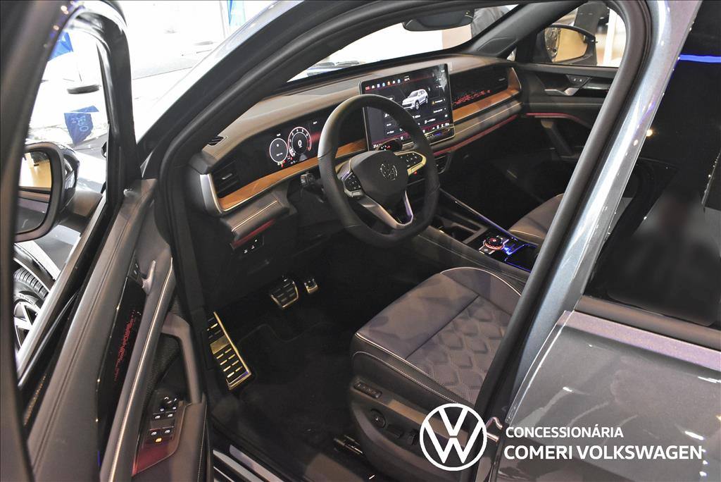 2026 VOLKSWAGEN TIGUAN 2.0 350 TSI GASOLINA R-LINE 4MOTION AUTOMÁTICO