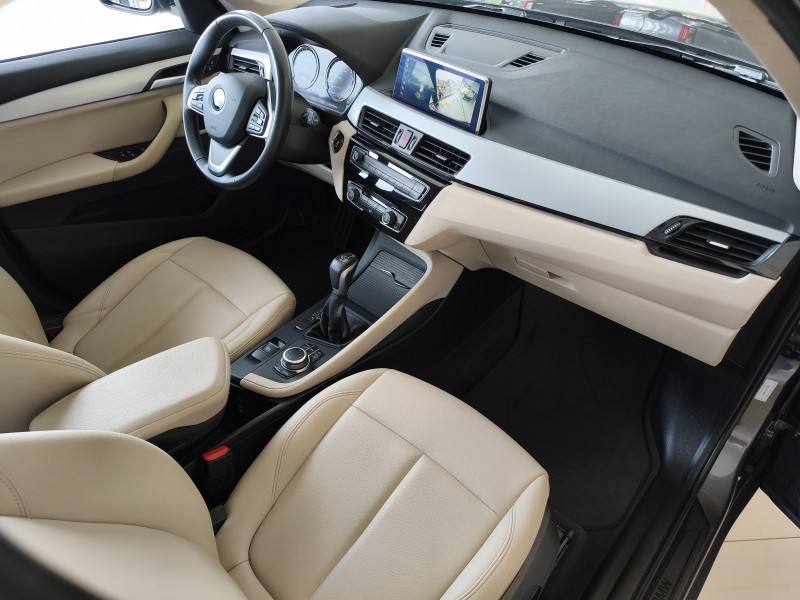 BMW X1 SDRIVE ACTIVE FLEX AUT 2020
