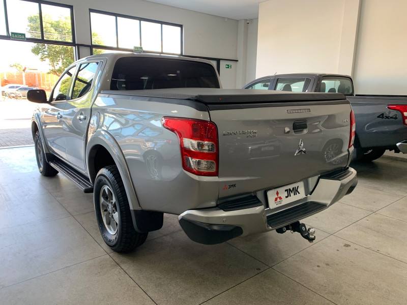 Mitsubishi MMC TRITON SPORT HPE
