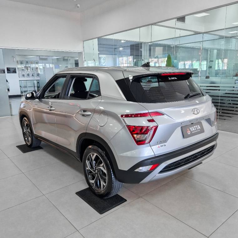 Hyundai CRETA 1.0 TGDI FLEX LIMITED AUTOMÁTICO 2024/2025
