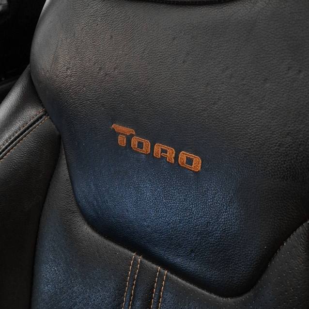 Fiat TORO 1.8 16V EVO FLEX FREEDOM AT6 2017/2018