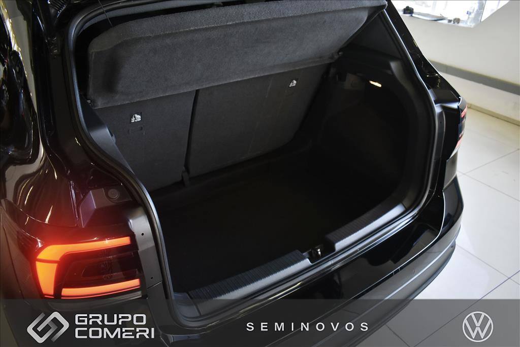 2023 VOLKSWAGEN T-CROSS 1.0 200 TSI TOTAL FLEX SENSE AUTOMÁTICO