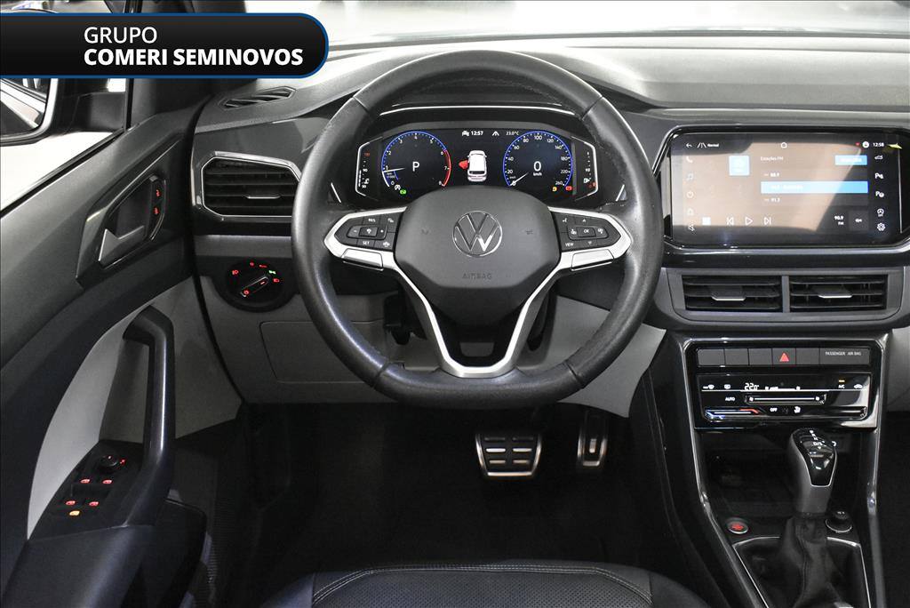 2024 VOLKSWAGEN T-CROSS 1.4 250 TSI TOTAL FLEX HIGHLINE AUTOMÁTICO
