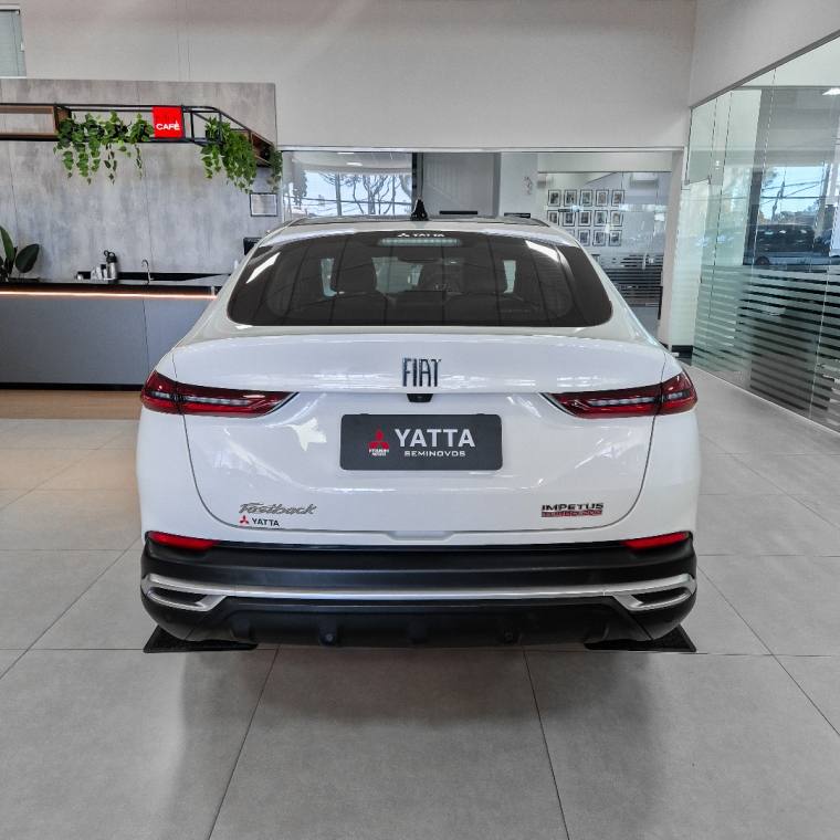 Fiat FASTBACK 1.0 TURBO 200 FLEX IMPETUS CVT 2022/2023