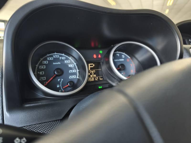 Mitsubishi PAJERO TR4 2.0 4X4 AUT 2013