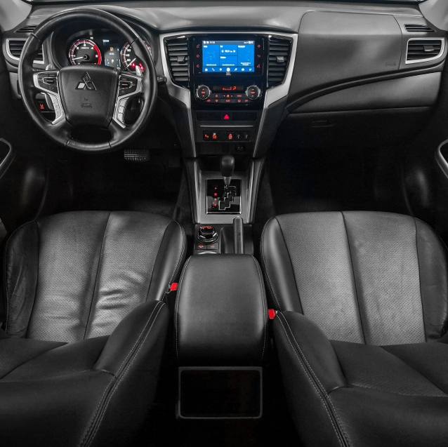 Mitsubishi L200 TRITON 2.4 16V TURBO DIESEL SPORT HPE-S CD 4P 4X4 AUTOMÁTICO 2023/2024