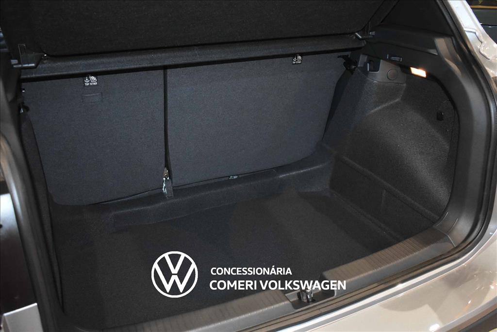 2027 VOLKSWAGEN T-CROSS 1.0 200 TSI TOTAL FLEX COMFORTLINE AUTOMÁTICO