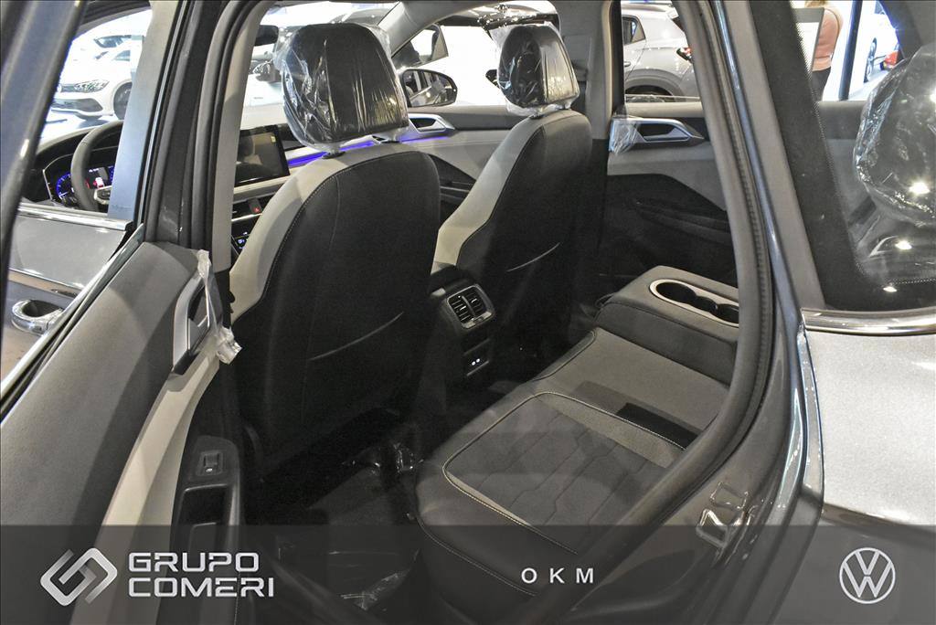 2026 VOLKSWAGEN TAOS 1.4 250 TSI TOTAL FLEX COMFORTLINE AUTOMÁTICO