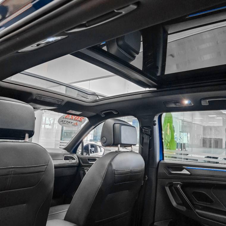 Volkswagen TIGUAN 2.0 300 TSI GASOLINA ALLSPACE R-LINE AUTOMÁTICO 2023/2024