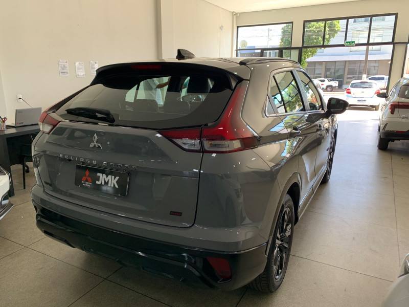 Mitsubishi MMC ECLIPSE CROSS HPE BLACK