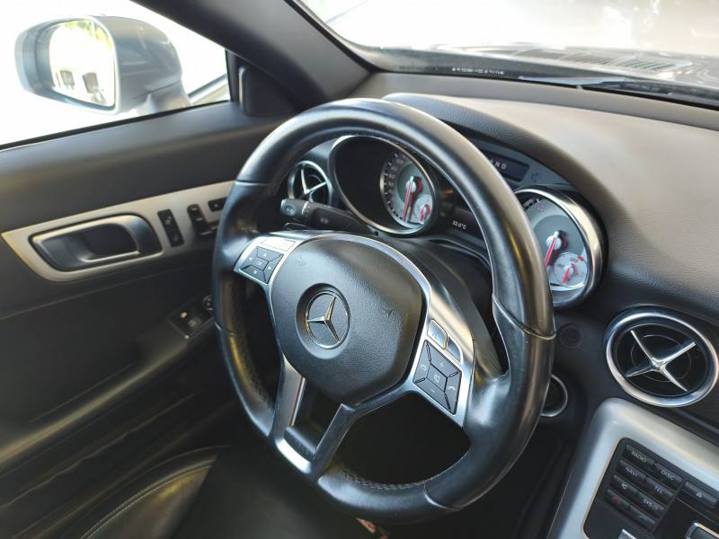 MERCEDES-BENZ SLK 250 AUT 2015