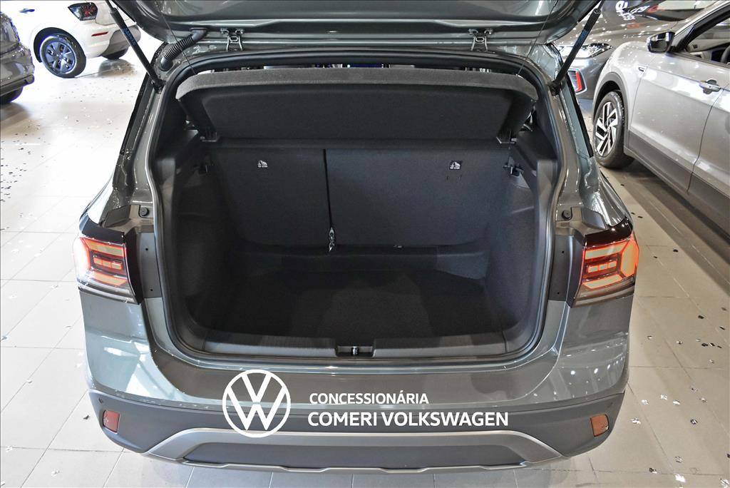 2027 VOLKSWAGEN T-CROSS 1.4 250 TSI TOTAL FLEX EXTREME AUTOMÁTICO