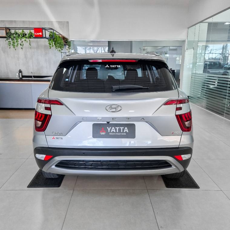 Hyundai CRETA 1.0 TGDI FLEX LIMITED AUTOMÁTICO 2024/2025