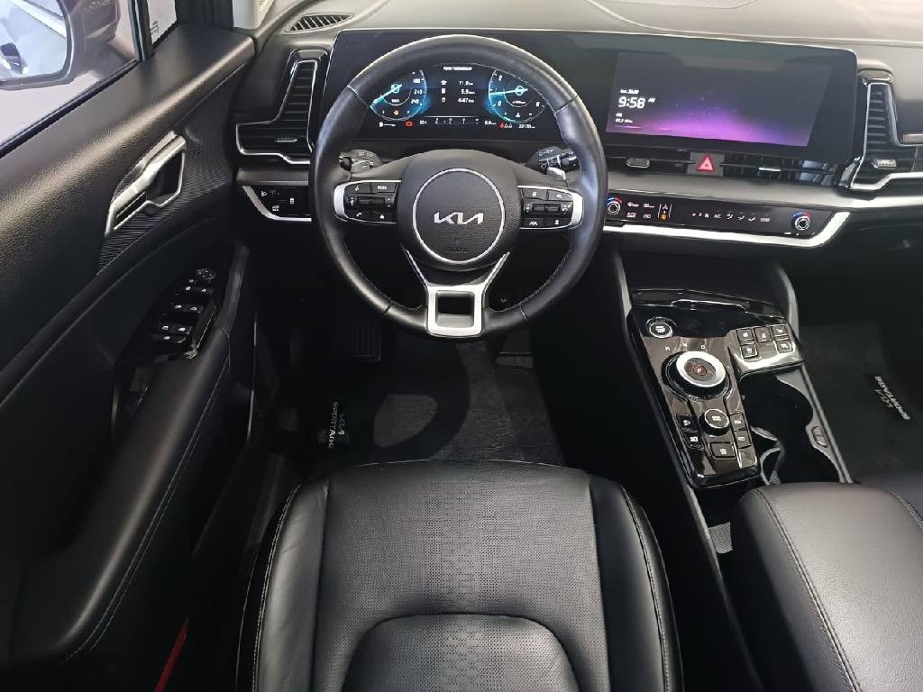KIA SPORTAGE 1.6 TGDI MHEV EX PRESTIGE DCT