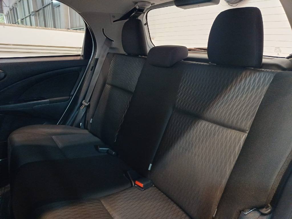 TOYOTA ETIOS 1.5 X PLUS 16V FLEX 4P MANUAL