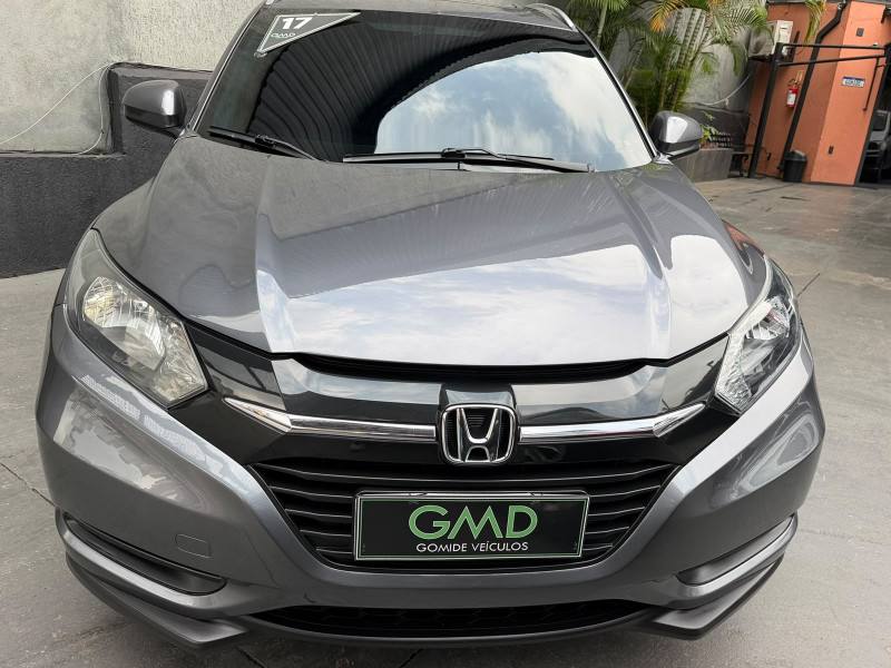 Honda HR-V LX 1.8 Flexone 16V 5P CVT