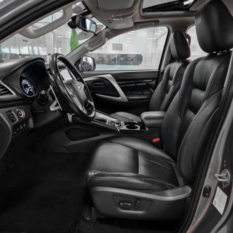 Mitsubishi PAJERO SPORT 2.4 16V MIVEC TURBO DIESEL HPE AWD AUTOMÁTICO 2019/2020