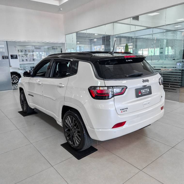JEEP COMPASS 1.3 T270 TURBO FLEX S AT6 2022/2023