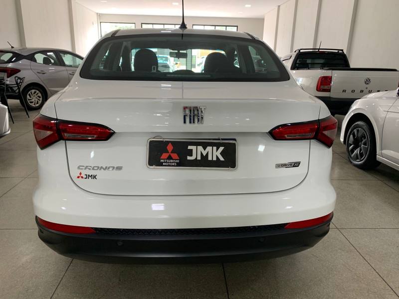 FIAT CRONOS