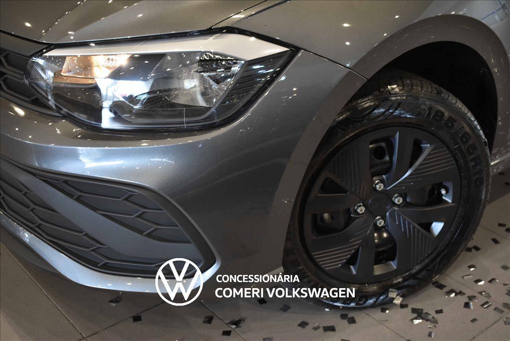 2026 VOLKSWAGEN POLO 1.0 MPI TRACK MANUAL
