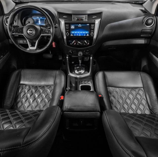 Nissan FRONTIER 2.3 16V TURBO DIESEL ATTACK CD 4X4 AUTOMÁTICO 2023/2024