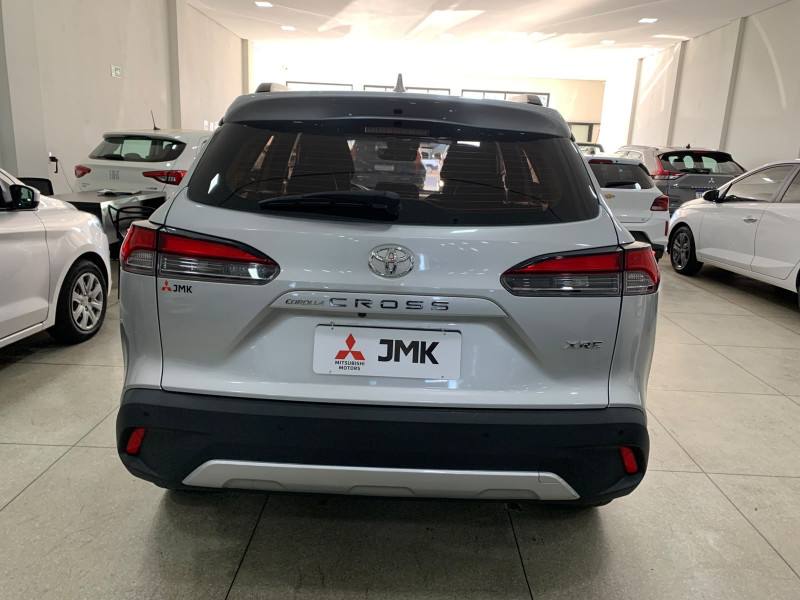 TOYOTA COROLLA CROSS XRE