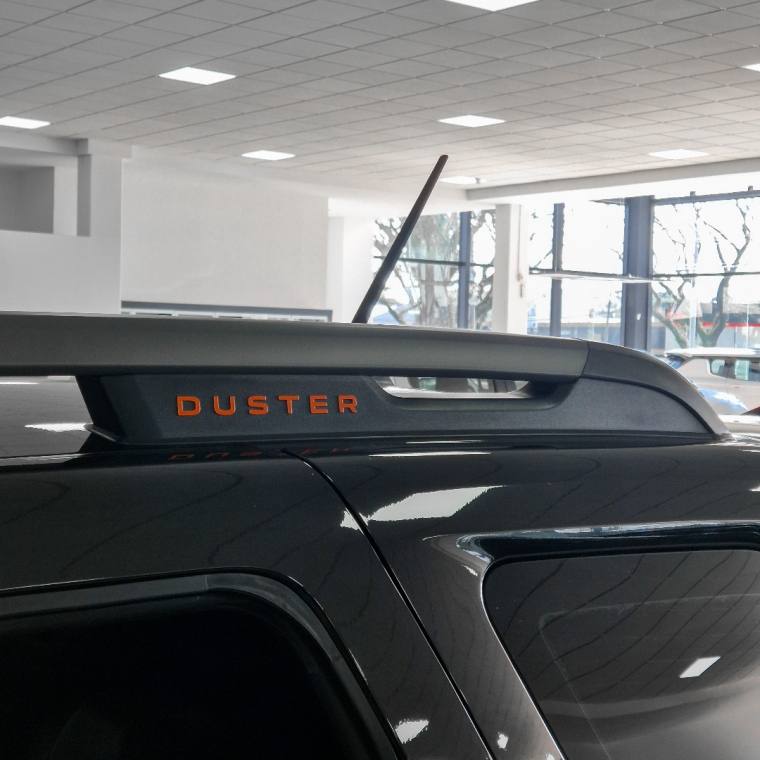Renault DUSTER 1.3 TCE FLEX ICONIC PLUS X-TRONIC 2024/2025
