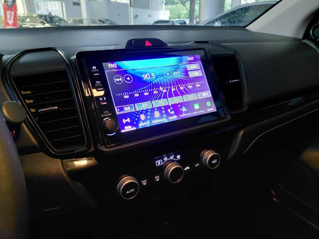 HONDA CITY 1.5 I-VTEC FLEX HATCH TOURING CVT
