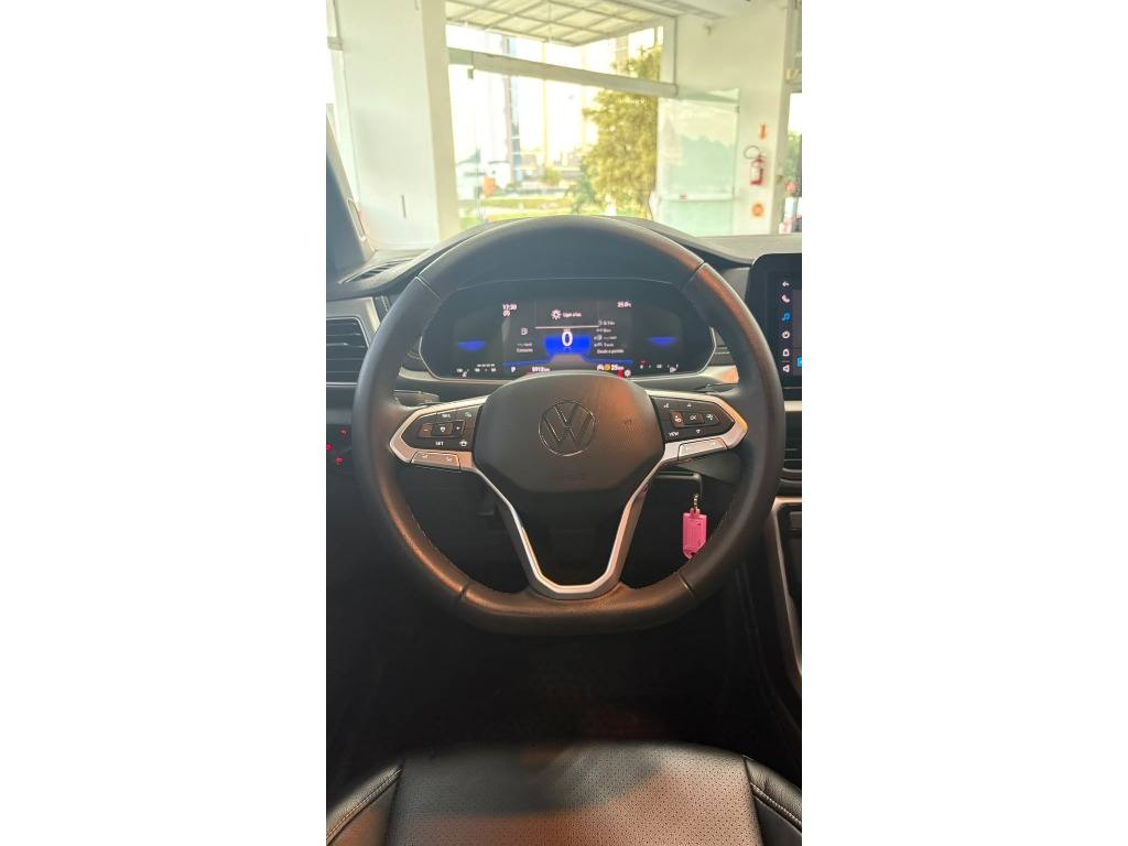VOLKSWAGEN T-CROSS 1.0 200 TSI TOTAL FLEX AUTOMÁTICO