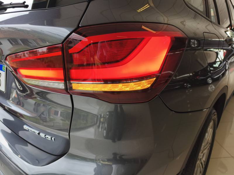 BMW X1 SDRIVE ACTIVE FLEX AUT 2020