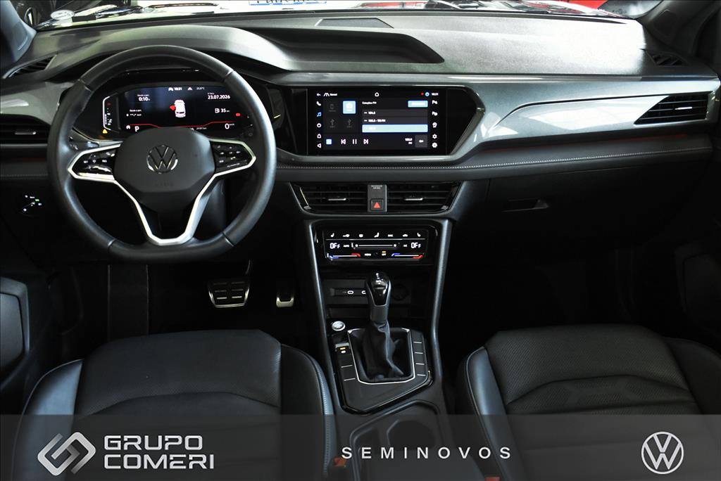 2024 VOLKSWAGEN TAOS 1.4 250 TSI TOTAL FLEX HIGHLINE AUTOMÁTICO