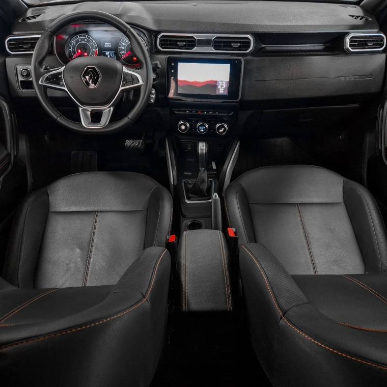 Renault DUSTER 1.3 TCE FLEX ICONIC PLUS X-TRONIC 2024/2025
